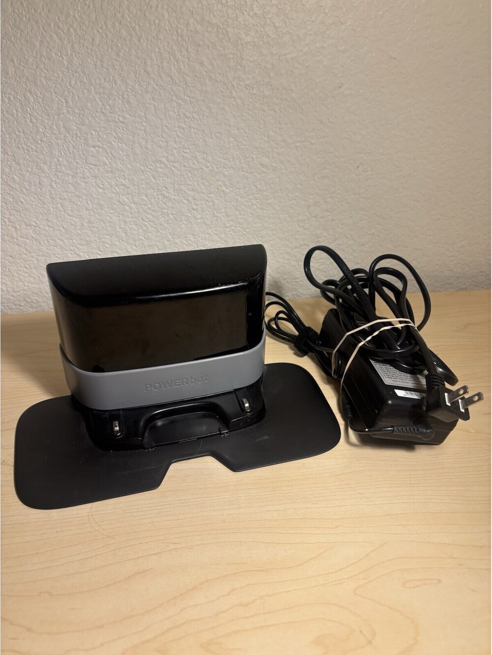 Samsung POWERbot Vacuum Robot W/ Samsung Model: SLPS-601FCOT